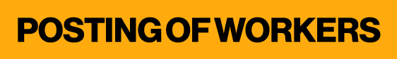 Posting of Workers