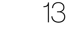 13